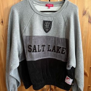 Mitchell & Ness RSL Sweatshirt size Medium